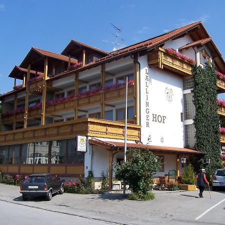 Lallinger Hof Dış mekan fotoğraf