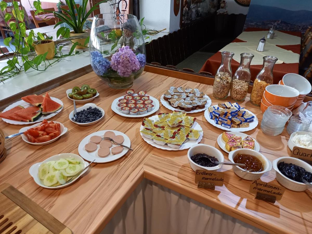 Lallinger Hof Dış mekan fotoğraf