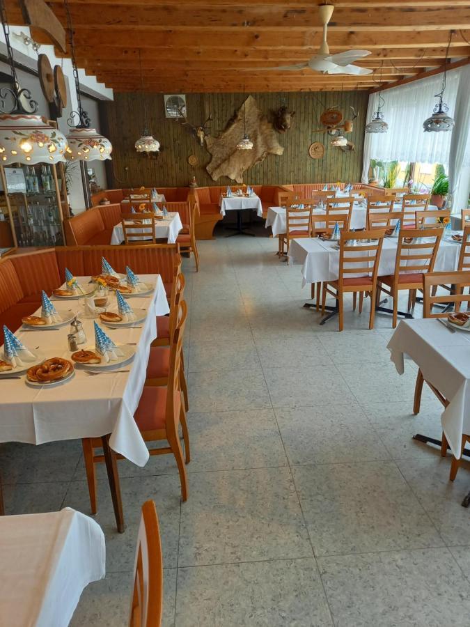 Lallinger Hof Dış mekan fotoğraf