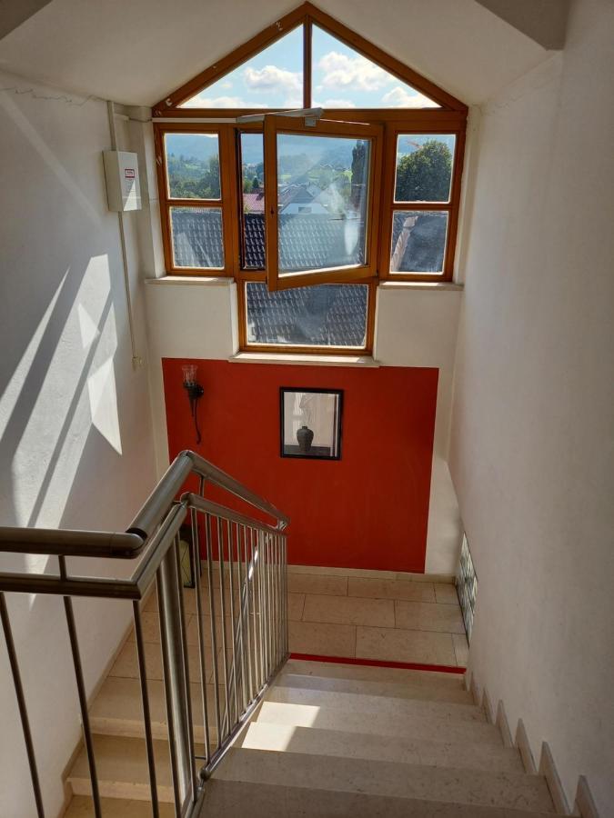 Lallinger Hof Dış mekan fotoğraf