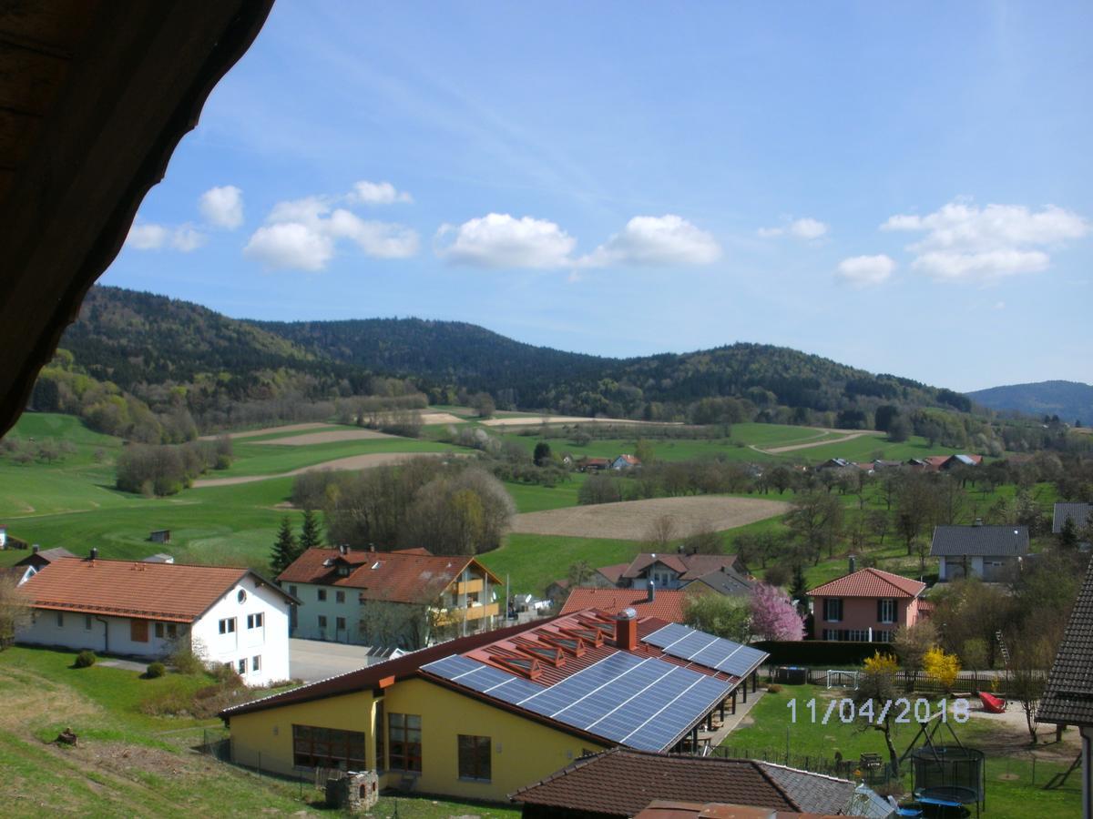 Lallinger Hof Dış mekan fotoğraf